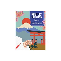 David & Charles Mystery Coloring Japan (häftad, eng)