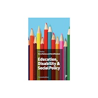 Bristol University Press Education, Disability and Social Policy (häftad, eng)