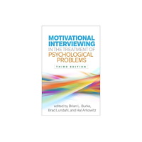 Guilford Publications Motivational Interviewing in the Treatment of Psychological Problems, Third Edition (häftad, eng)