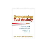 Guilford Publications Overcoming Test Anxiety (häftad, eng)