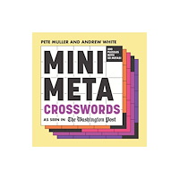 Union Square & Co. Mini Meta Crosswords (häftad, eng)