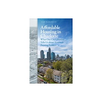The University of North Carolina Press Affordable Housing in Charlotte (häftad, eng)
