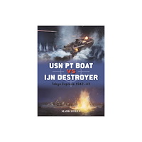 Bloomsbury Publishing PLC USN PT Boat vs IJN Destroyer (häftad, eng)