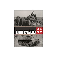 Bloomsbury Publishing PLC Light Panzers (inbunden, eng)