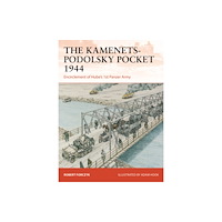 Bloomsbury Publishing PLC The Kamenets-Podolsky Pocket 1944 (häftad, eng)