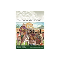 Bloomsbury Publishing PLC The Goths AD 200–700 (häftad, eng)