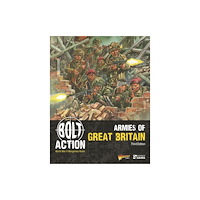 Bloomsbury Publishing PLC Bolt Action: Armies of Great Britain: Third Edition (häftad, eng)