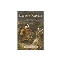 Bloomsbury Publishing PLC Burrows & Badgers: Second Edition (inbunden, eng)