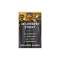 Orion 38 Londres Street (häftad, eng)