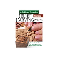 Fox Chapel Publishing All-Time Favorite Relief Carving Projects (häftad, eng)
