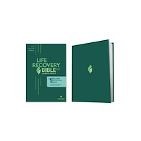 Tyndale House Publishers NLT Life Recovery Bible, Second Edition, Large Print (Hardcover) (inbunden, eng)