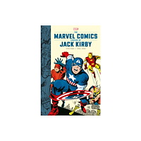 Dark Horse Comics,U.S. The Marvel Comics Covers of Jack Kirby Volume 1 (inbunden, eng)