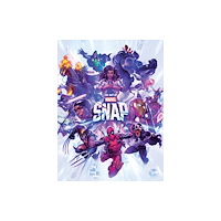 Dark Horse Comics,U.S. The Art of Marvel SNAP (inbunden, eng)