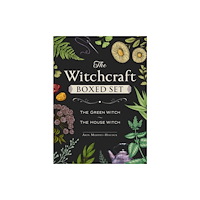 Adams Media Corporation The Witchcraft Boxed Set (häftad, eng)