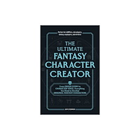 Adams Media Corporation The Ultimate Fantasy Character Creator (häftad, eng)