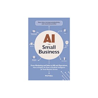 Adams Media Corporation AI for Small Business (häftad, eng)