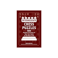 Adams Media Corporation Intermediate Chess Puzzles (häftad, eng)