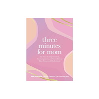 Adams Media Corporation Three Minutes for Mom (inbunden, eng)