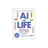 Adams Media Corporation AI for Life (häftad, eng)