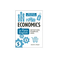 Adams Media Corporation Economics in Plain English (inbunden, eng)