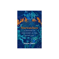 Bloomsbury Publishing PLC Starwatchers (inbunden, eng)