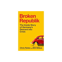 Bloomsbury Publishing PLC Broken Republik (inbunden, eng)