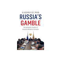 John Wiley And Sons Ltd Russia's Gamble (häftad, eng)