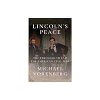Alfred A. Knopf Lincoln's Peace (inbunden, eng)