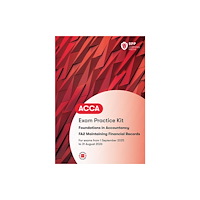 BPP Learning Media FIA Maintaining Financial Records FA2 (häftad, eng)