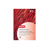 BPP Learning Media FIA Managing Costs and Finances MA2 (häftad, eng)