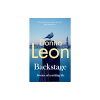 Cornerstone Backstage (inbunden, eng)