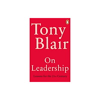 Cornerstone On Leadership (häftad, eng)