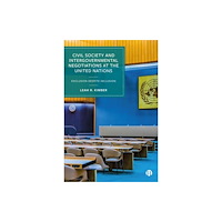 Bristol University Press Civil Society and Intergovernmental Negotiations at the United Nations (häftad, eng)
