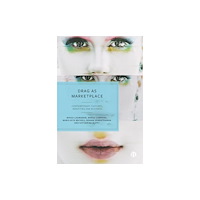 Bristol University Press Drag as Marketplace (inbunden, eng)