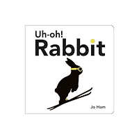 Walker Books Ltd Uh-oh! Rabbit (bok, board book, eng)