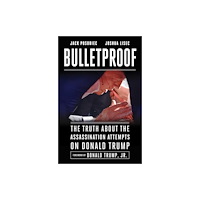 Skyhorse Publishing Bulletproof (inbunden, eng)