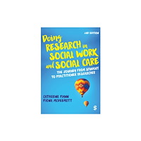 Sage Publications Ltd Doing Research in Social Work and Social Care (häftad, eng)