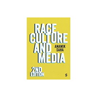 Sage Publications Ltd Race, Culture and Media (häftad, eng)