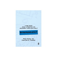 Sage Publications Ltd A Very Short, Fairly Interesting and Reasonably Cheap Book About Entrepreneurship (häftad, eng)