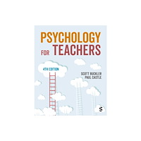 Sage Publications Ltd Psychology for Teachers (häftad, eng)