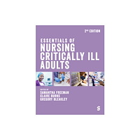 Sage Publications Ltd Essentials of Nursing Critically Ill Adults (häftad, eng)