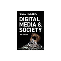 Sage Publications Ltd Digital Media and Society (häftad, eng)