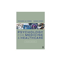 Sage Publications Ltd Psychology for Medicine and Healthcare (häftad, eng)