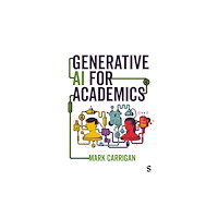 Sage Publications Ltd Generative AI for Academics (häftad, eng)
