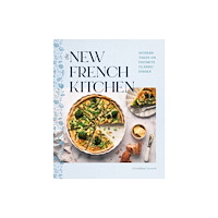 Quarto Publishing Group USA Inc The New French Kitchen (inbunden, eng)