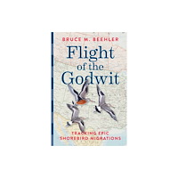 Smithsonian Books Flight of the Godwit (inbunden, eng)