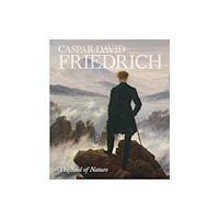 Metropolitan Museum of Art Caspar David Friedrich (inbunden, eng)