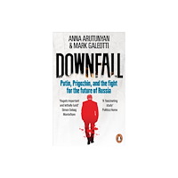 Ebury Publishing Downfall (häftad, eng)