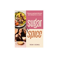 Ebury Publishing Sugar & Spice (inbunden, eng)