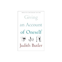 Fordham university press Giving an Account of Oneself (häftad, eng)